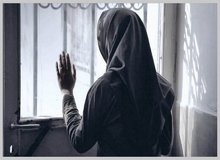 گفت و گو با زن خیابانی پس از بازداشت/ شوهرم مرا از خانه بیرون کرده است 