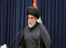 مقتدی صدر پس از انتخابات عراق: «گلوله‌های رحمت» دموکراسی را تهدید می‌کند