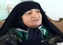 رای نهایی در پرونده کلثوم اکبری صادر شد