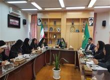 ابتکار تاکید کرد: ضرورت تقویت و ارتقای تعاونی‌های زنان