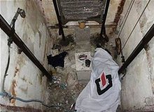 جزییات مرگ تلخ دختر جوان در آسانسور