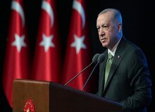 اعلام آمادگی اردوغان برای مشارکت ترکیه در مین روبی تنگه هرمز