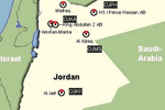 همدستی اردن با آمریکا در حمله به ایران