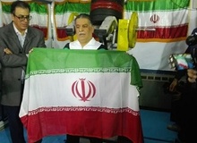 
پیرمرد قدرتمند ایرانی دو رکورد جدید در گینس ثبت کرد