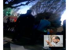 حواشی ناتمام شهرداری تهران/این بار ضرب و شتم خانم عکاس در افطارخانه شهرداری تهران