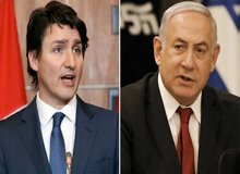 واکنش نتانیاهو به درخواست ترودو برای توقف کشتار کودکان غزه
