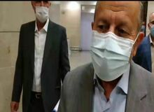 سردار علیرضا افشار در گفت و گو با دیده بان ایران: کاندیدای نیروهای ارزشی و انقلابی هستم +فیلم