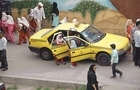 حضور پلیس زن مقابل مدارس دخترانه در اول مهرماه