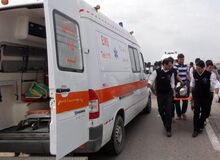 مرگ دختر جوان در اتوبان همت
