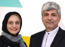 ماجرای دنباله دار ازدواج سخنگوی سابق وزارت خارجه با خانم بازیگر  /مریم کاویانی عکس های اینستاگرامش را پاک کرد+عکس