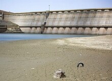 قطره‌چکانی آب در پایتخت؛ تهران هنوز تشنه است
