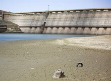 قطره‌چکانی آب در پایتخت؛ تهران هنوز تشنه است
