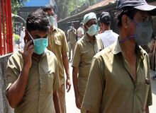 تولید مچ‌بند هوشمند ویژه بیماران کرونایی در هند