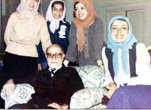داستان زندگی «خانم‌زاده»
