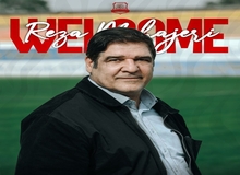 مهاجری سرمربی نساجی شد