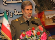 امیر حاتمی:با تمام توان قدرت دفاعی‌مان را تقویت خواهیم کرد