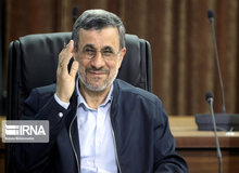 احمدی نژاد: بزودی یک قدرتی طلوع می کند که رئیس جمهور ندارد

