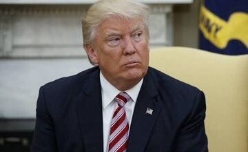 نگرانی ترامپ درمورد کاهش ذخایر موشکی