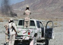 یک کشته و زخمی طالبان در درگیری با مرزبانان ایرانی در هیرمند