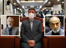 حدادعادل چگونه مغضوب «حسین شریعتمداری» شد، پرویز فتاح محبوب !؟ / ماجرای دلجویی که ۵۷۶میلیون برای رئیس بنیاد مستضعفان هزینه بر جای گذاشت