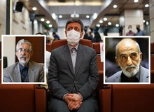 حدادعادل چگونه مغضوب «حسین شریعتمداری» شد، پرویز فتاح محبوب !؟ / ماجرای دلجویی که ۵۷۶میلیون برای رئیس بنیاد مستضعفان هزینه بر جای گذاشت