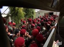 تصاویر : زنان و مردان پیشمرگه در همه‌پرسی استقلال کردستان
