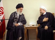واکنش روزنامه نزدیک به سپاه که دیدار روحانی با رهبری را مشابه ملاقات معاویه با امام علی دانست: حرف خودمان نبود،حرف فرد دیگری را نقل کردیم!