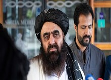 وزیر خارجه طالبان: ما همانند مردم نیمروز و فراه دلمان به حال برادران سیستان و بلوچستان نیز می‌سوزد+فیلم 