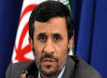 الیاس حضرتی: احمدی نژاد در دوران رئیس‌جمهوری‌اش به دادگاه می‌رفته یا افرادی برای سؤال و جواب پیش او می‌آمدند