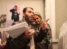 ده‌نمکی: اکبر عبدی به‌زودی مرخص می‌شود