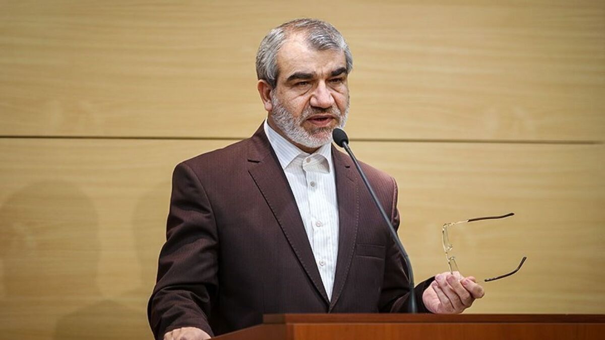 سخنگوی شورای نگهبان: انتصاب آملی لاریجانی به ریاست مجمع به جا بود
