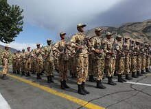 اعزام مشمولان سربازمعلم پایه خدمتی تیر ۱۴۰۴