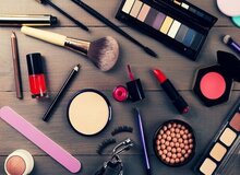 وجود فلزات سنگین در محصولات آرایشی غیرمجاز