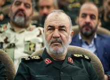 فرمانده کل سپاه: انتقام خون حاج قاسم را می‌گیریم