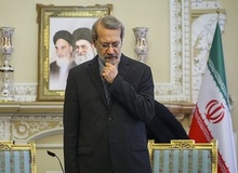 لاریجانی روز شنبه در انتخابات ثبت نام می کند