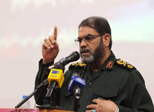 معاون سازمان بسیج: یعنی چه که می‌گویند ورزشکار و هنرمند ما قهر کرده است؛ باید آنها را برگردانید/ دشمن می‌خواهد فرزندان ما را با خطر جنگ متزلزل کند
