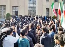ارگان رسانه ای نزدیک به سپاه: اخراج رضا دالمن از دانشگاه صنعتی شریف در شورای مرکزی انضباطی وزارت علوم تائید شد