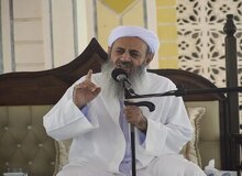 حمله کیهان به مولوی عبدالحمید: امام جماعت مسجد مکی زاهدان مواضع منافقانه دارد