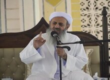 حمله کیهان به مولوی عبدالحمید: امام جماعت مسجد مکی زاهدان مواضع منافقانه دارد