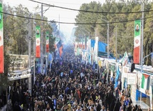 انفجارهای کرمان در فاصله ۱۰ دقیقه رخ داد