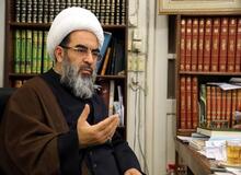 فاضل لنکرانی: خدا را شاکریم بعد از امام، آیت الله خامنه‌ای جای او نشست