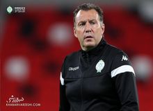 سرمربی سابق تیم ملی فوتبال ایران: تهدید نکنید؛ از شما نمی‌ترسم
