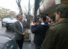 رحیم مشایی: اگر چوبه‌دار هم بزنند راحت از‌ آن بالا می‌روم