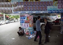 پاکسازی چهره تهران از تبلیغات در ۱۲ ساعت