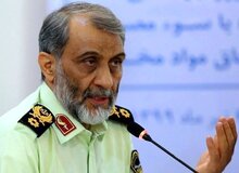 جانشین فرمانده نیروی انتظامی: در حادثه مرزی اخیر با طالبان به برجک یک پاسگاه ما تیراندازی شد، مرزبانان هم بخوبی پاسخ دادند 