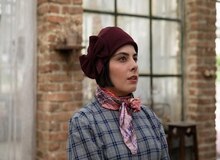 مریم همتیان بازیگر جوان سینما درگذشت