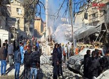 ارگان اطلاع رسانی نزدیک به سپاه: سردار امیدزاده مغز متفکر طراحی علیه نیروهای آمریکایی بود 