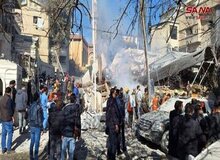 ارگان اطلاع رسانی نزدیک به سپاه: سردار امیدزاده مغز متفکر طراحی علیه نیروهای آمریکایی بود 