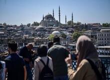 سفر ۱ میلیون و ۹۰۰ هزار ایرانی به ترکیه در ۹ ماه
