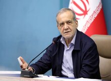 پزشکیان: مجلس کمک کند هزینه‌های بی‌خود و اضافی بودجه حذف شود